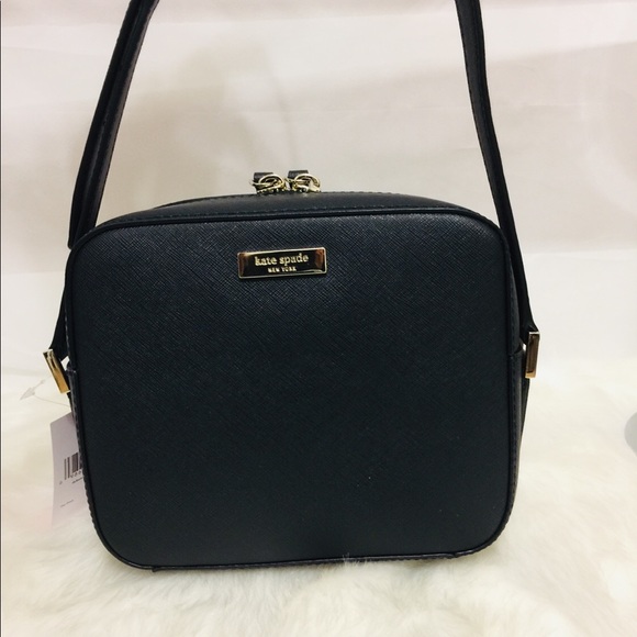 NWT Kate Spade Newbury Lane Cammie Crossbody Bag - Picture 7 of 14